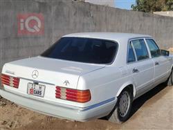 مرسيدس بنز S-Class